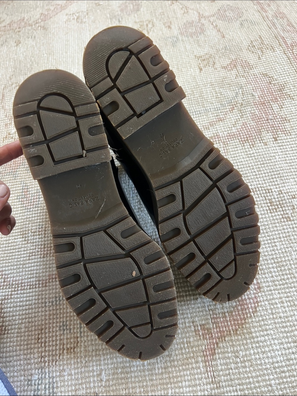 Zara Basic Collection boots - Picture 4 of 4